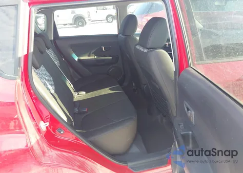 2010 Kia Soul + z USA, uszkodzony, nr VIN KNDJT2A21A7075001